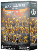 Combat Patrol: Imperial Fists (Pre-order 11/10/2025)