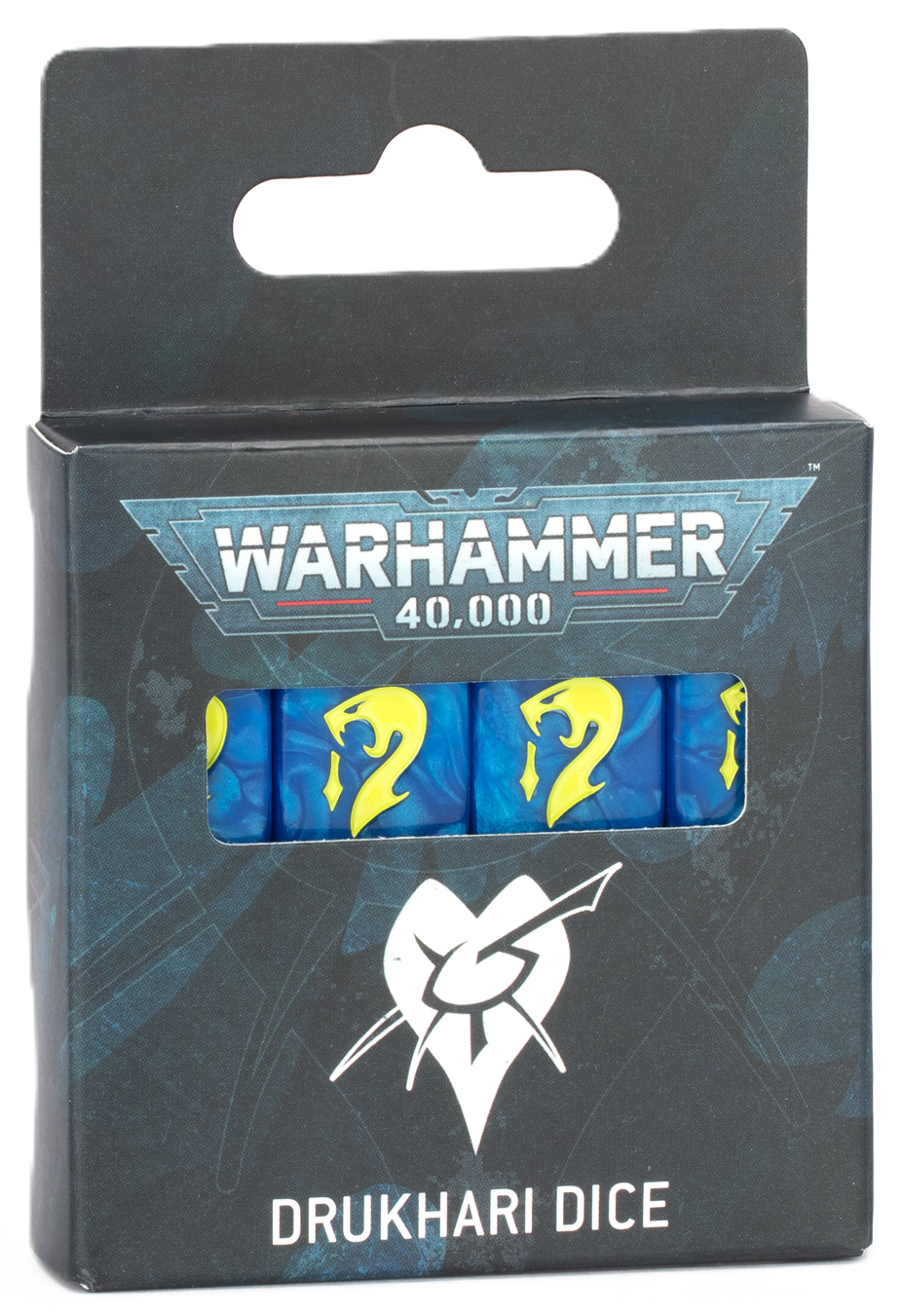 Drukhari: Dice (Pre-order 11/10/2025)