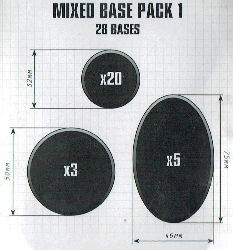 Citadel Mixed Base Pack 1