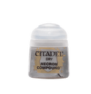Citadel Dry: Necron Compound