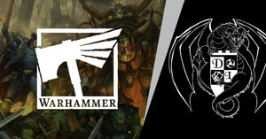 Dragon's Lair Neophyte Recruitment 40k event!