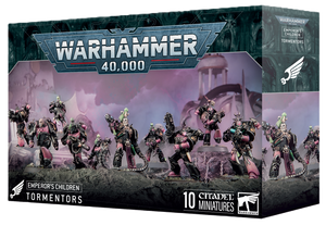 Emperor's Children: Tormantors (37-11)