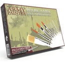 The Army Painter Brush Set - Wargamers Mega Brush Set