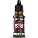 Vallejo Xpress Colour Range