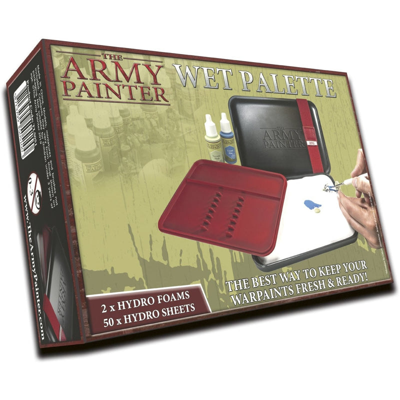 The Army Painter Tools - Wet Palette