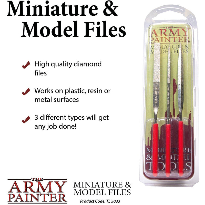 The Army Painter Tools - Miniature And Model Files