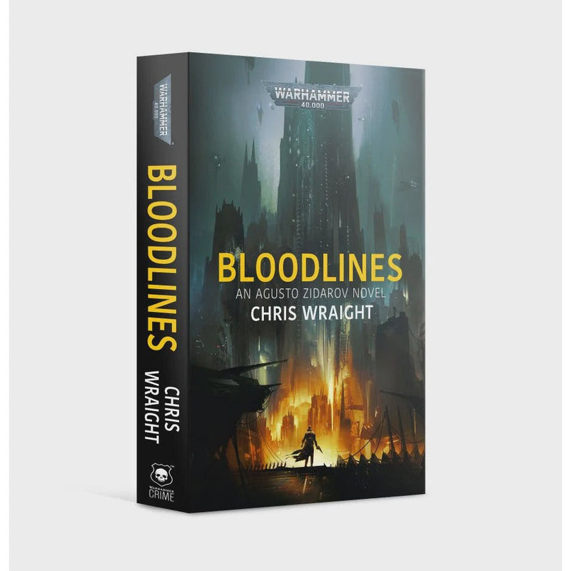 Black Library - Bloodlines