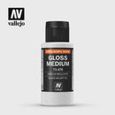 Vallejo 73470 - Gloss Medium 60ml