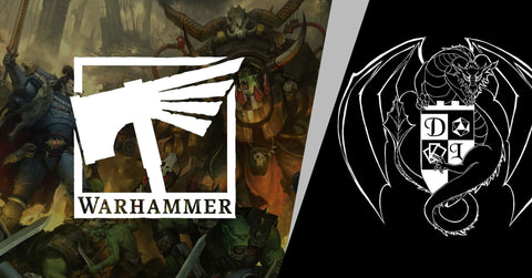 Dragon's Lair Presents June 2026 SA40k Circuit Open