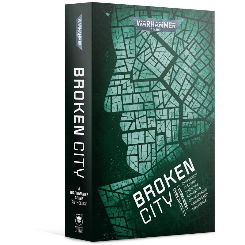 Black Library - Broken City (PB)