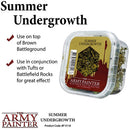The Army Painter - Battlefields Summer Undergrowth