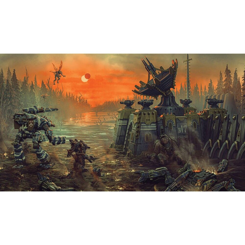 Battletech - Gothic Core Box