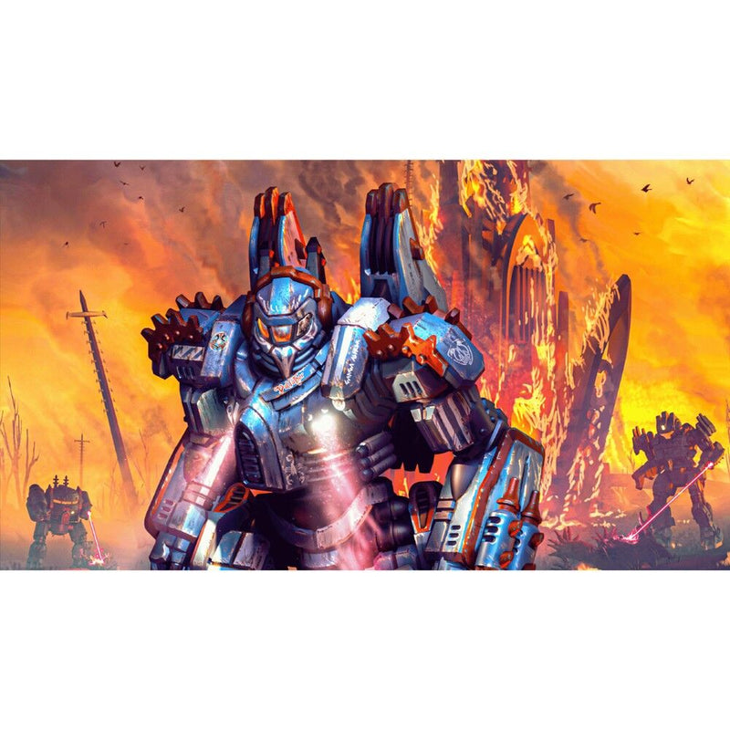 Battletech - Gothic Core Box