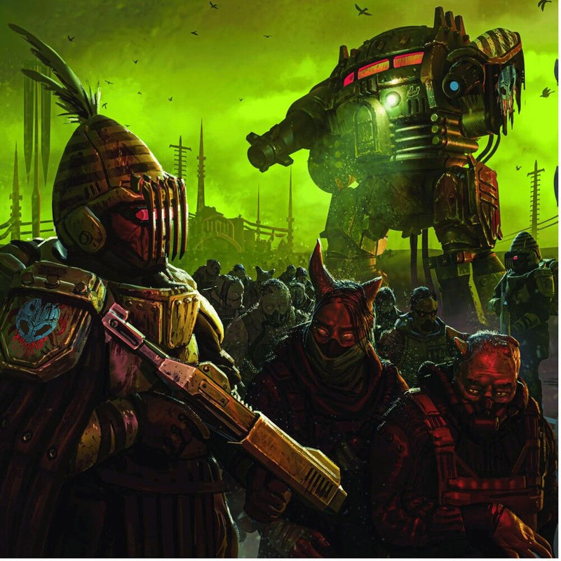 Battletech - Gothic Core Box