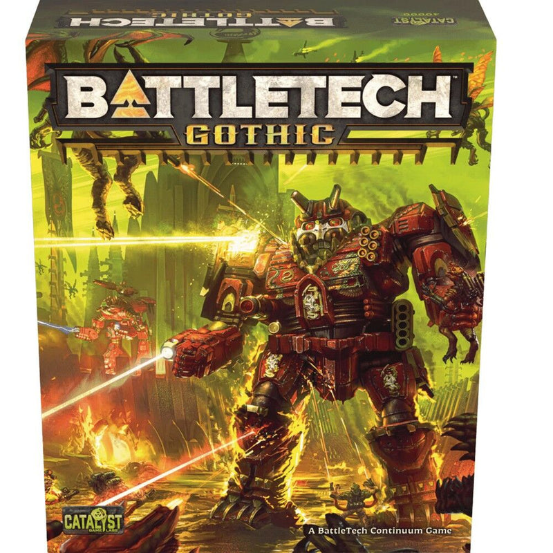 Battletech - Gothic Core Box