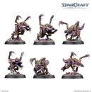 Starcraft Miniatures Games: Two Player Starter Set Founders Edition