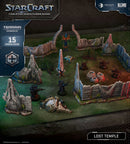 Starcraft Miniatures Games: Lost Temple - Terrain Expansion Set