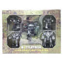 Battletech - Clan Heavy Battle Star