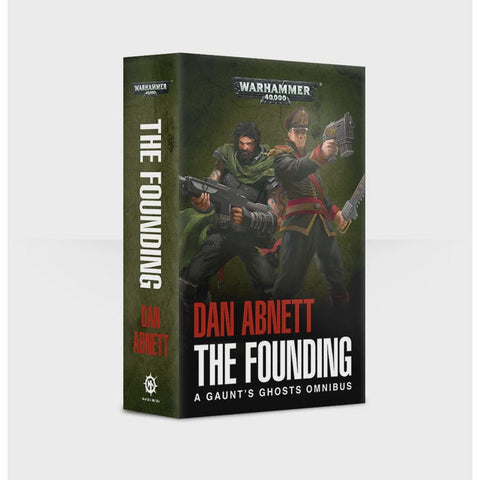 Black Library - Gaunts Ghosts: The Founding