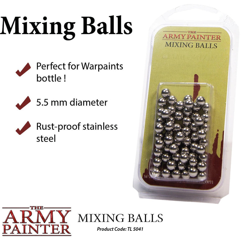 The Army Painter Tools - Mixing Balls