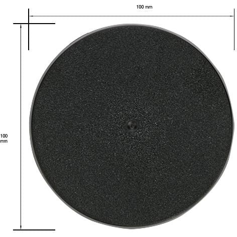 Citadel 100mm Round Base