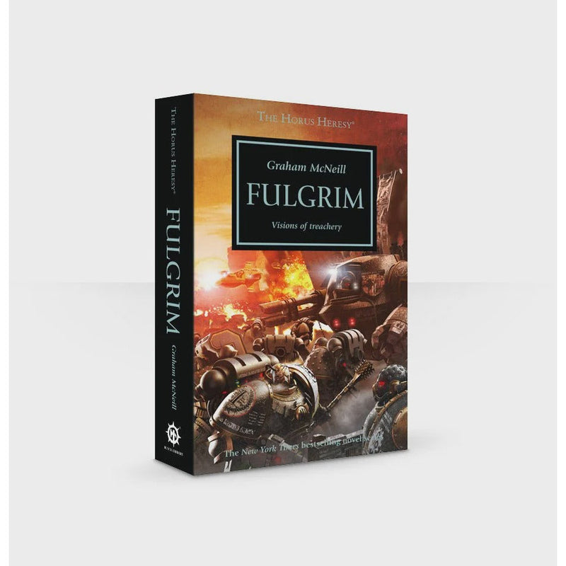 Black Library - Fulgrim (PB)