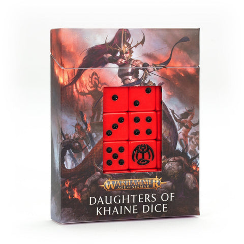 Daughters of Khaine Daughters of Khaine