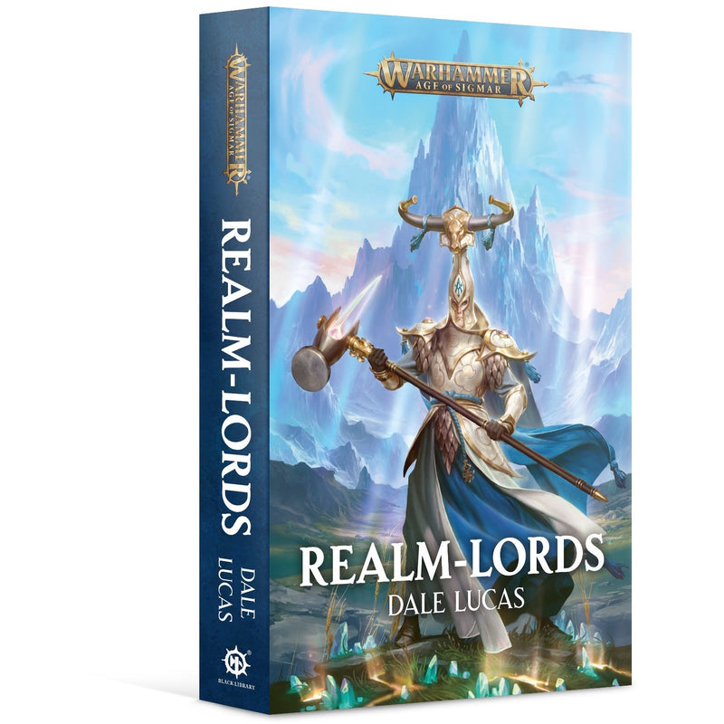 Black Library - Realm-lords (PB)