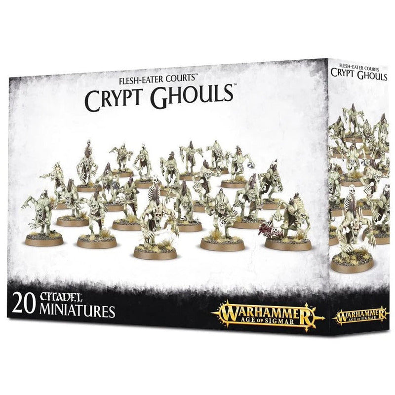 Aos Flesh-Eater Courts - Crypt Ghouls (91-12)