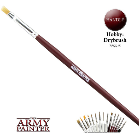 The Army Painter Brush - Hobby Drybrush