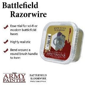 The Army Painter - Battlefield Razorwire