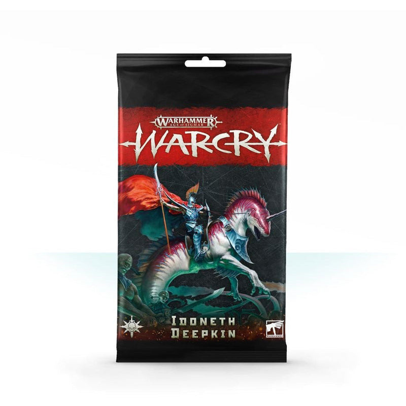 Warcry Cards - Idoneth Deepkin