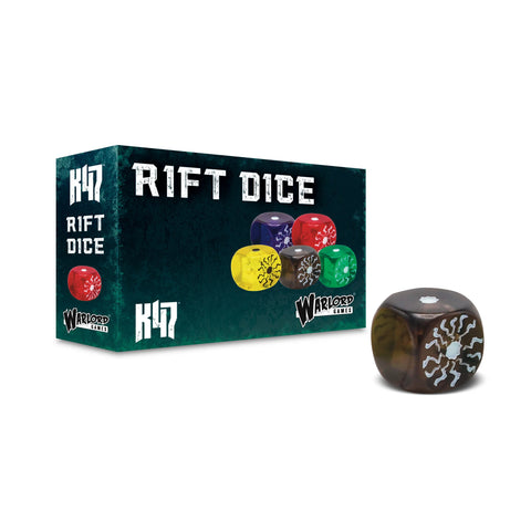 Konflikt '47 - Rift Dice - Grey