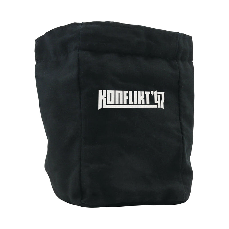 Konflikt '47 - Dice Bag - K47 Logo