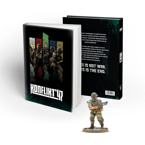 Konflikt '47 - Rulebook