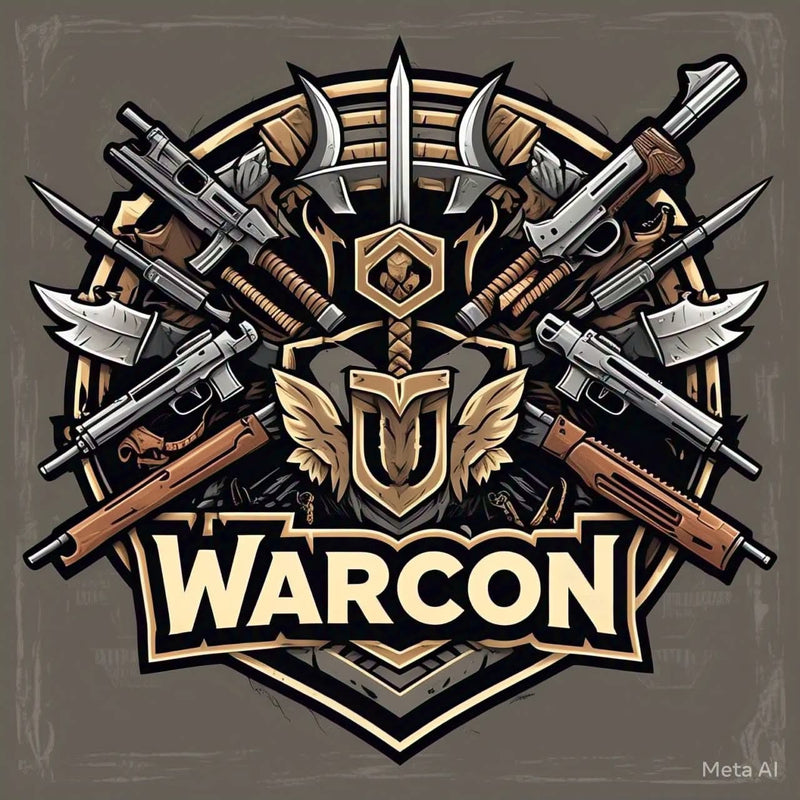 Dragon's Lair Presents Warcon 40k Neo/Aco 2026
