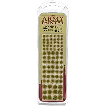 The Army Painter - Battlefields Swamp Tuft 77pc