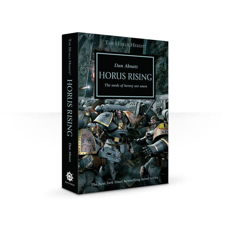 Black Library - Horus Rising (PB)