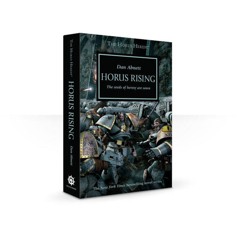 Black Library - Horus Rising (PB)