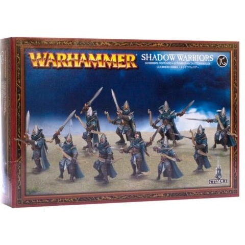 Aos High Elf - Shadow Warriors