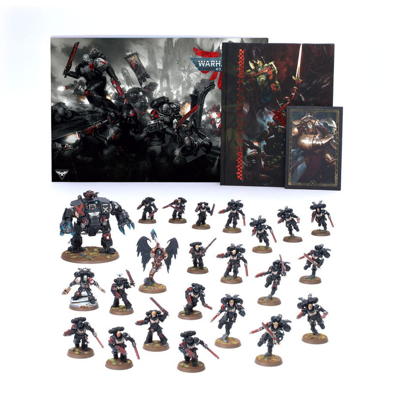 Blood Angels Army Set (41-47)