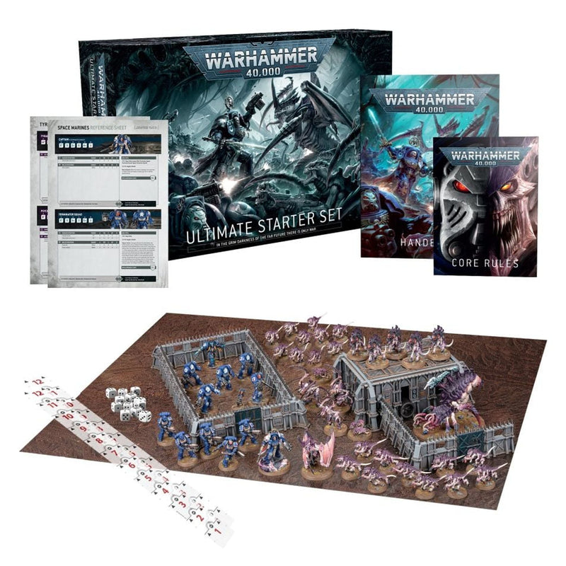 Warhammer 40,000: Ultimate Starter Set (40-05)