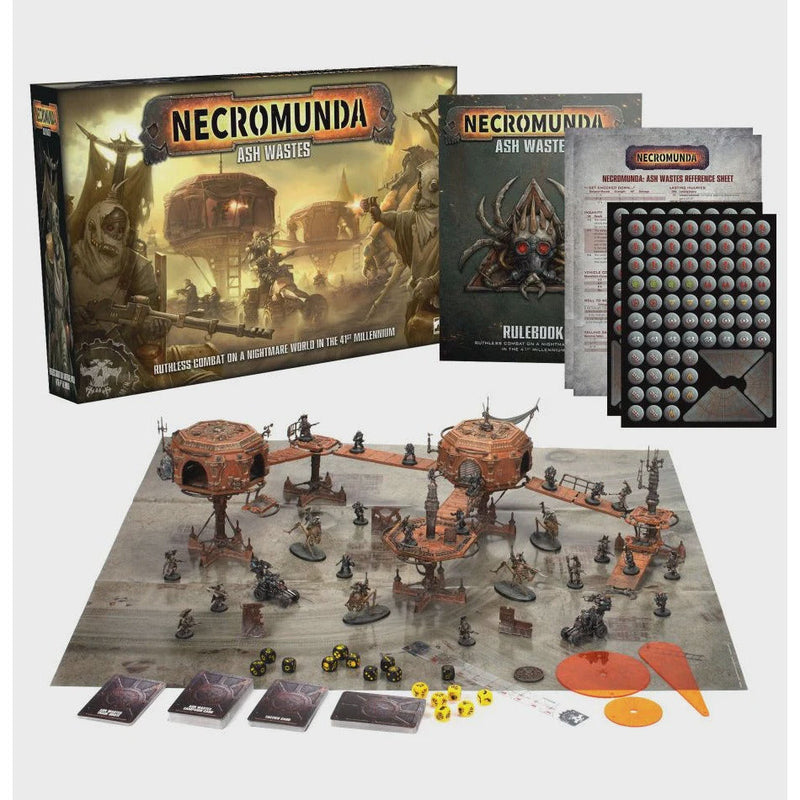 Necromunda - Ash Wastes Starter Set (300-90)