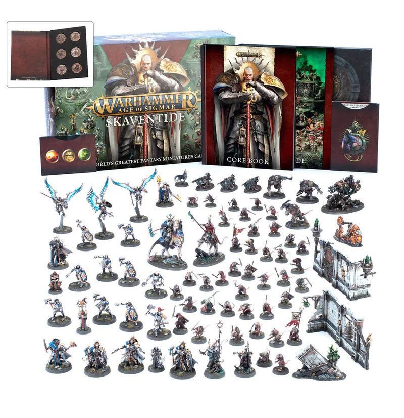 Warhammer Age of Sigmar: Skaventide (80-03)