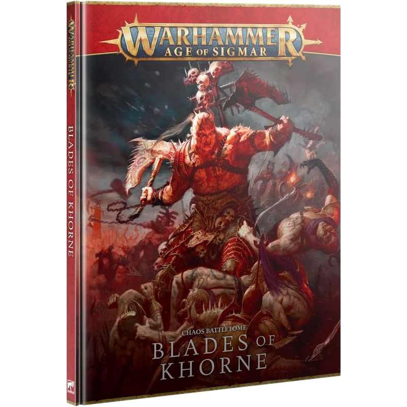 AoS Battletome - Blades Of Khorne (83-01)