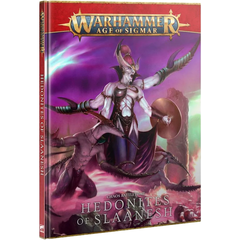 AoS Battletome - Hedonites of Slaanesh (83-72)