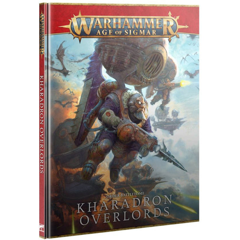 AOS Battletome - Kharadron Overlords (84-02)