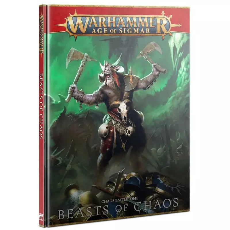 AoS Battletome - Beasts Of Chaos (81-01)