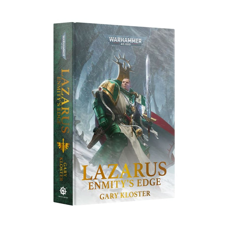 Black Library - Lazarus: Enmitys Edge Royal