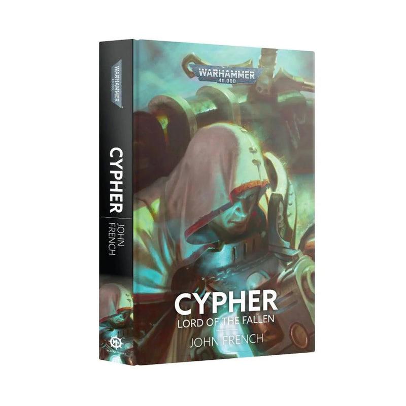 Black Library - Cypher: Lord of the Fallen (Hardback)